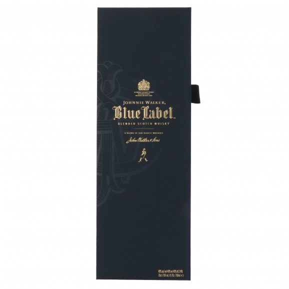 Whisky escocés Blue Label, 70 cl. Johnny Walker