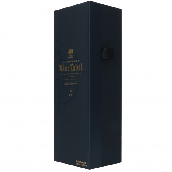 Whisky escocés Blue Label, 70 cl. Johnny Walker