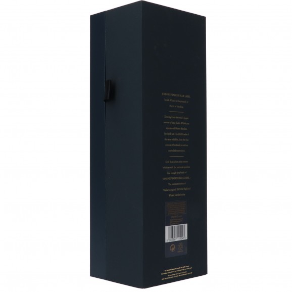 Whisky escocés Blue Label, 70 cl. Johnny Walker