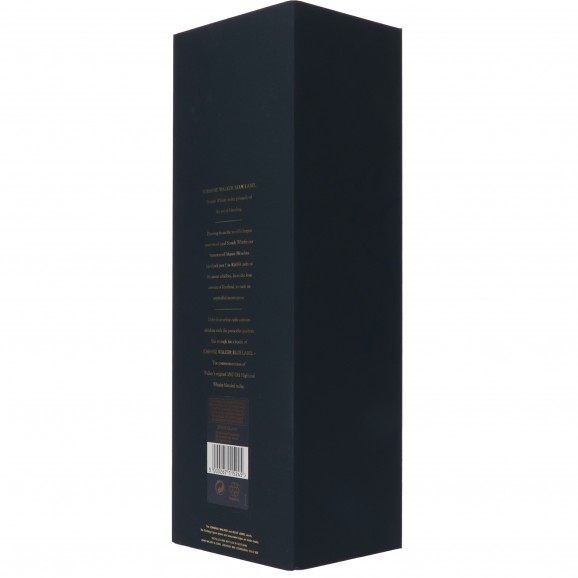 Whisky escocés Blue Label, 70 cl. Johnny Walker