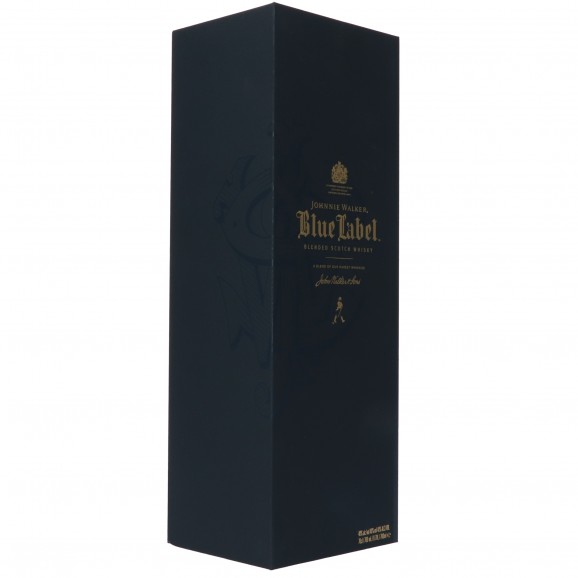Whisky escocés Blue Label, 70 cl. Johnny Walker