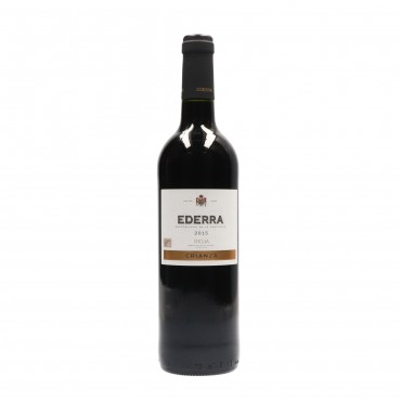 EDERRA RIOJA CRIANZA 75CL
