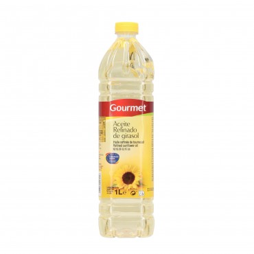 GOURMET OLI  GIRASOL 1L