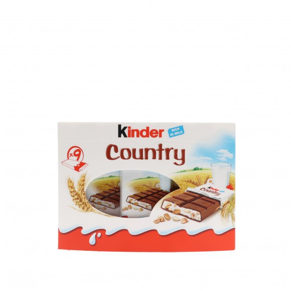 KINDER CONTRY X9