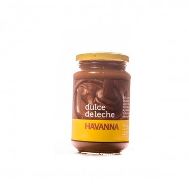 HAVANNA DOLÇ DE LLET 450G