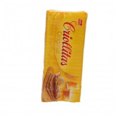 Galetes Criollitas, 105 g. Bagley