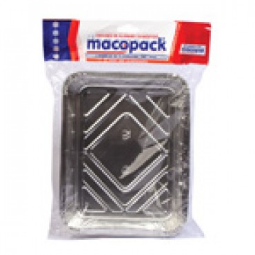 Plat pour 12 cannellonis, 3 unités. Macopack