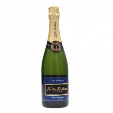 Champagne brut, 75 cl. Nicolas Feuillatte