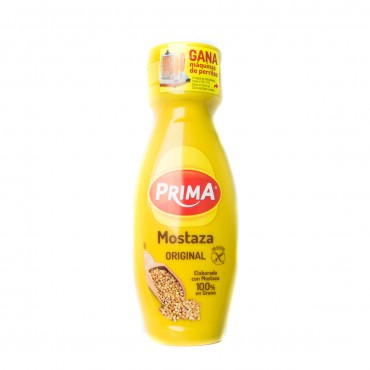 PRIMA MOUTARDE 265G