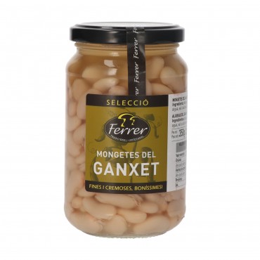 Haricots du Ganxet, 350 g. Ferrer