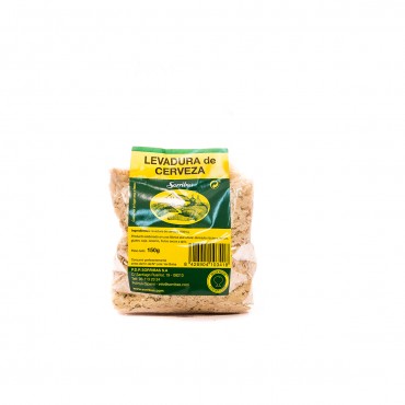 SORRIBAS LEVURE BIERE 150GR