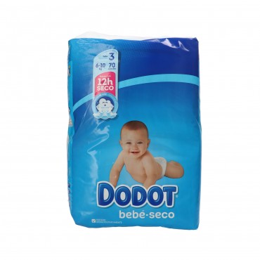 DODOT ETAPAS T-3 (6-10 KG) X62