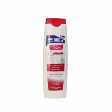 H.GENESSE GEL MAXIMA HIDRATACIO 800ML