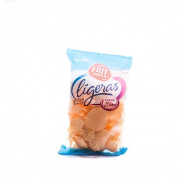 Chips légères, 115 g. Frit Ravich