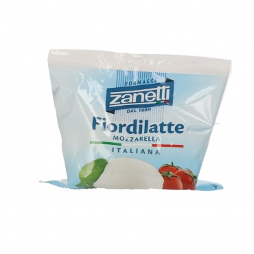 ZANETTI MOZZARELLA FRESCA VACA 125GR