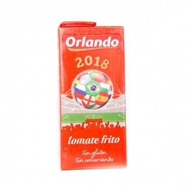 Tomàquet fregit, 350 g. Orlando