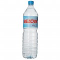 Agua, 1,5 l. Bezoya