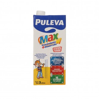 CHILDREN'S MILK PREPARATION PULEVA MAX L