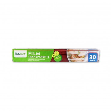 BAYECO FILM TRANSPARENT 30M