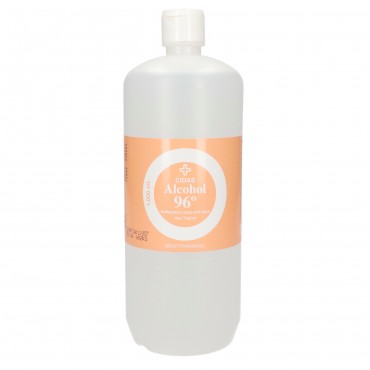 CIDAS ALCOHOL 96º US TOPIC 1L
