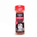 CARMENCITA  PEBRE VERMELL CAYENA 40GR.