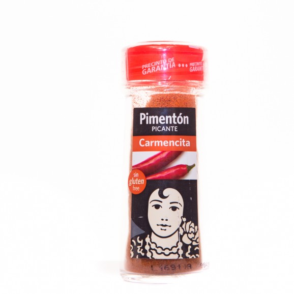 CARMENCITA PIMENTON PICANTE 45GR