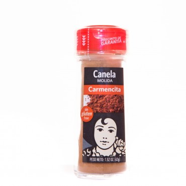 CARMENCITA CANELA 40GR