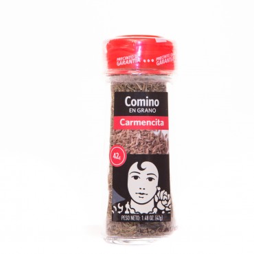 CARMENCITA COMINO GRANO 40GR