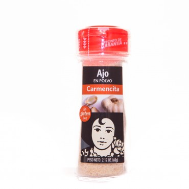CARMENCITA AJO MOLIDO