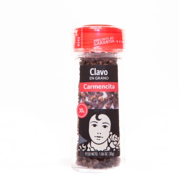 CARMENCITA CLAVO GRANO