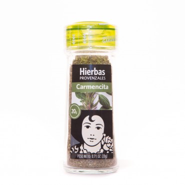 Herbes de Provence, 18 g. Carmencita