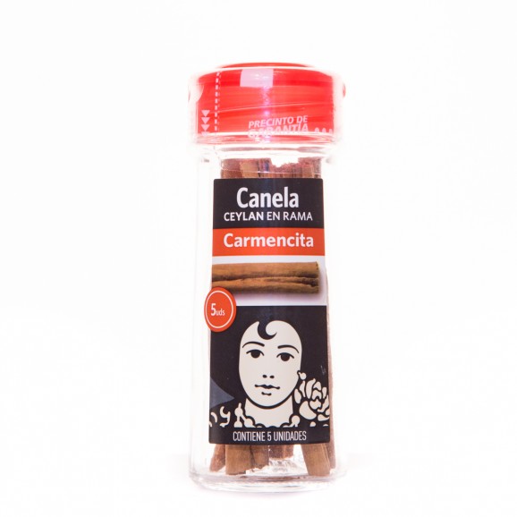 CARMENCITA CANELA RAMA 18GR.