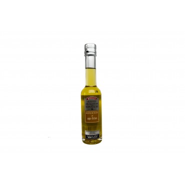 Huile d'olive aromatisée à l'ail, édition Ferran Adrià, 200 ml. Borges