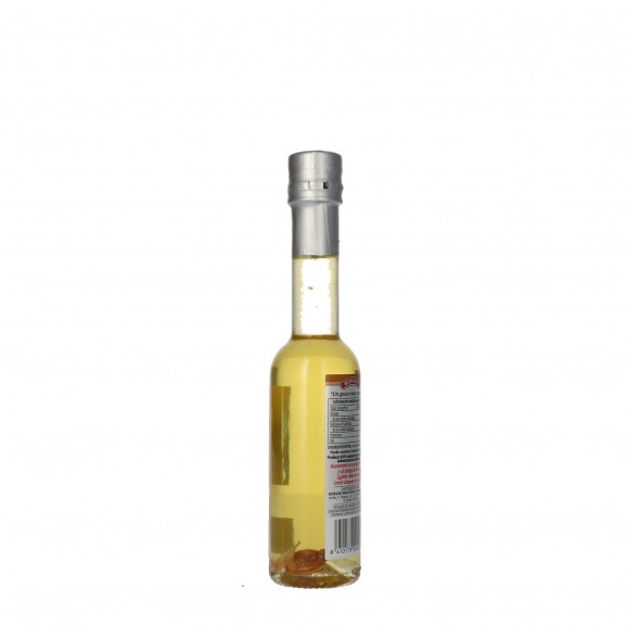 Huile d'olive aromatisée à l'ail, édition Ferran Adrià, 200 ml. Borges