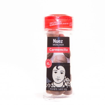 CARMENCITA NUEZ MOSCADA