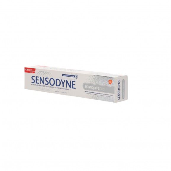 SENSODYNE DENT. CREMA BLANQUEADORA 75ML