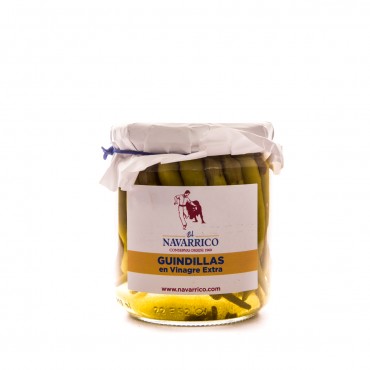 NAVARRICO GUINDILLA EXTRA 300GR