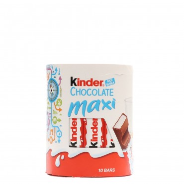 Chocolat Kinder Maxi, 210 g. Kinder