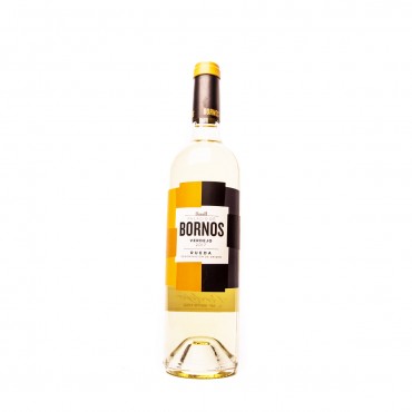 BORNOS BLANC VERDEJO 75CL