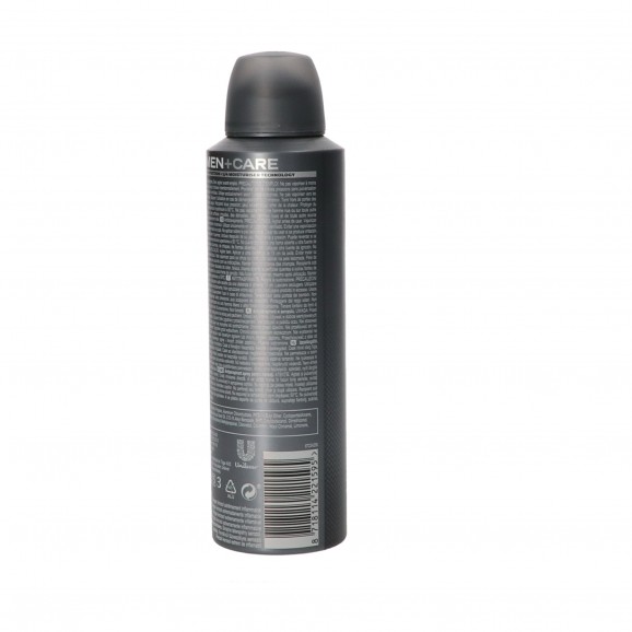 Desodorant en esprai Men Clean, 200 ml. Dove