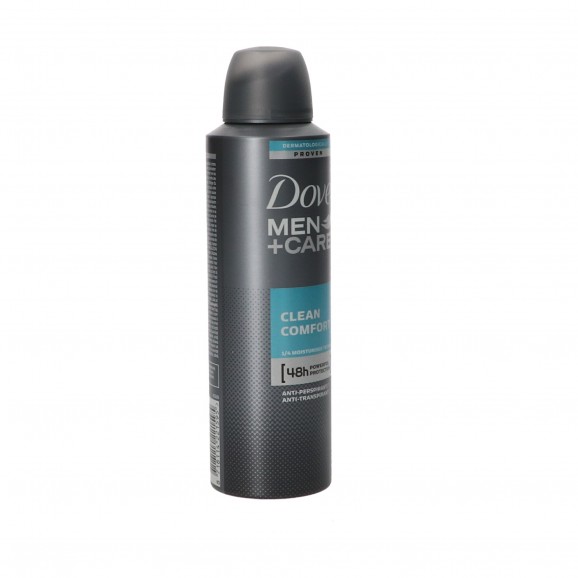 Desodorant en esprai Men Clean, 200 ml. Dove