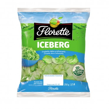 Enciam iceberg, 250 g. Florette