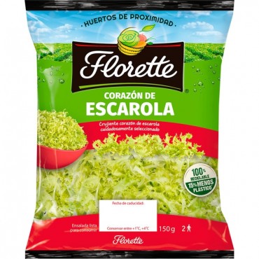 Corazones de escarola, 150 g. Florette