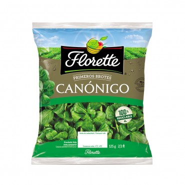 Canónigos, 125 g. Florette
