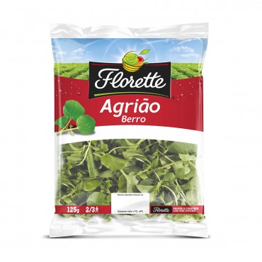 FLORETTE CREIXENS 125G