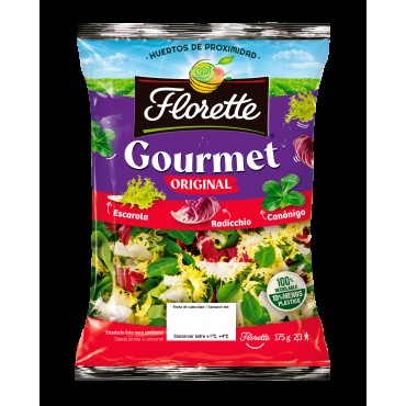 FLORETTE AMANIDA GOURMET 175G