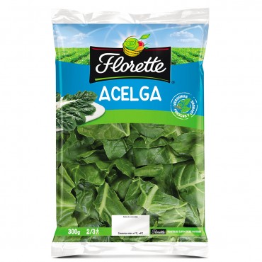 Acelgas, 300 g. Florette
