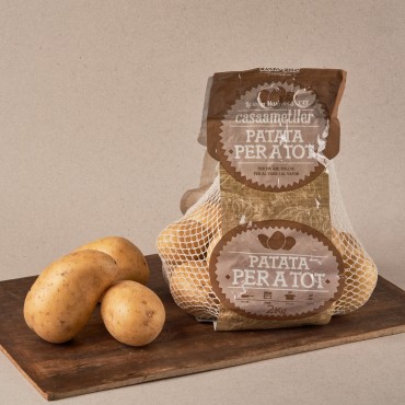 PATATA PER TOT 2,5KG