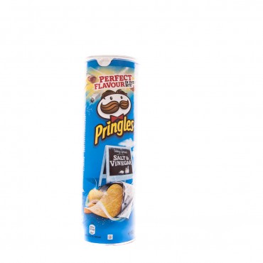 Chips au vinaigre, 165 g. Pringles