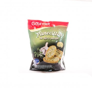 GOURMET PAIN D'AIL 160G